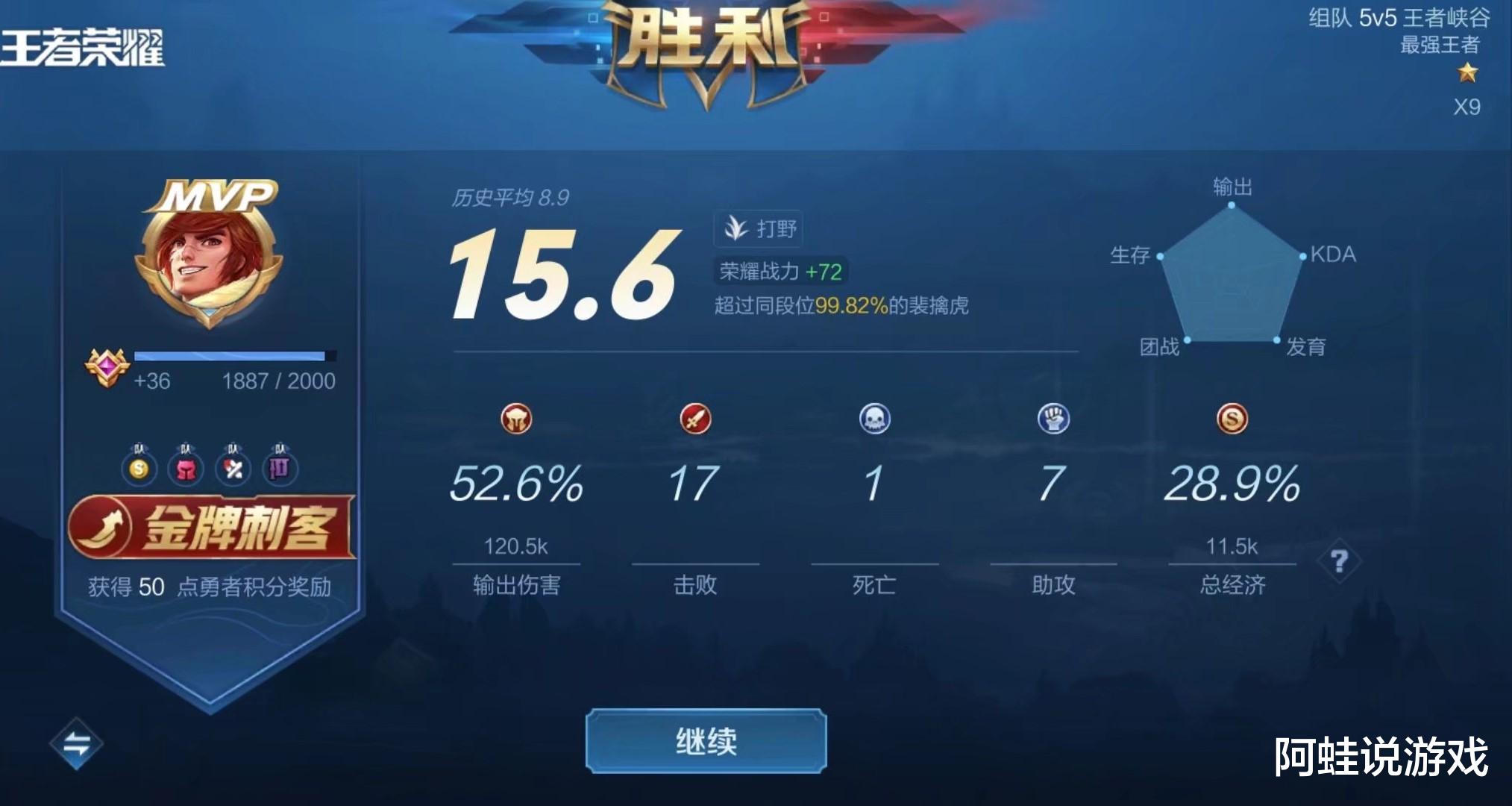 『打野』王者荣耀:打野别踩坑,反野先打野必输无疑,国服打野三要领收好!