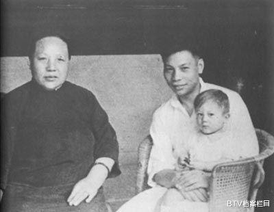 蒋介石|蒋介石真心喜欢宋美龄吗？四段婚姻，感情最深的是她