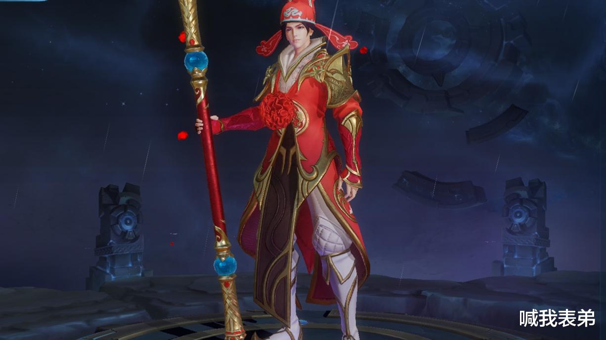 王者荣耀▲王者荣耀:没好皮肤就跟“废物”一样的英雄,百里上榜,猴子也不落下