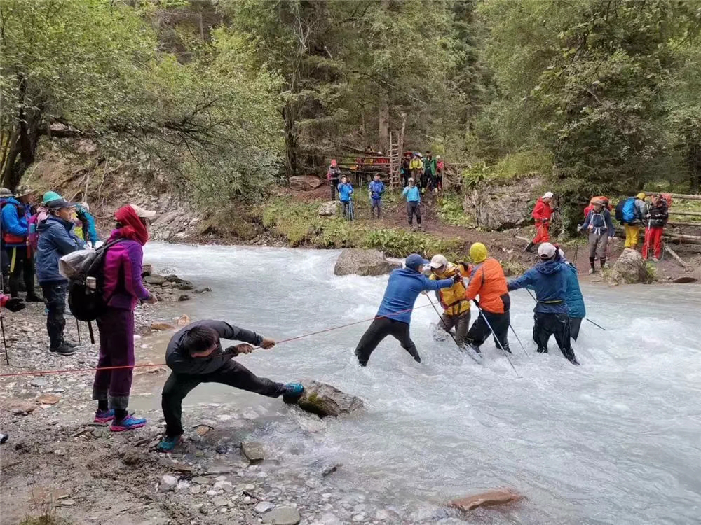 乌孙@天上的天山-走过乌孙