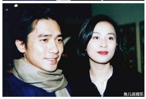 张勋杰|2008年,梁朝伟请张曼玉吃了一顿饭,谈完话以后,就娶了刘嘉玲