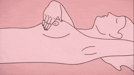 乳腺增生|为什么男生接吻时喜欢摸胸?