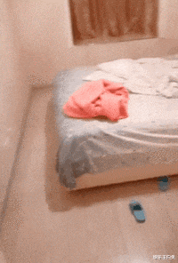 小姐姐|钓鱼的时候被鱼咬了，这到底是什么咬的你们知道吗