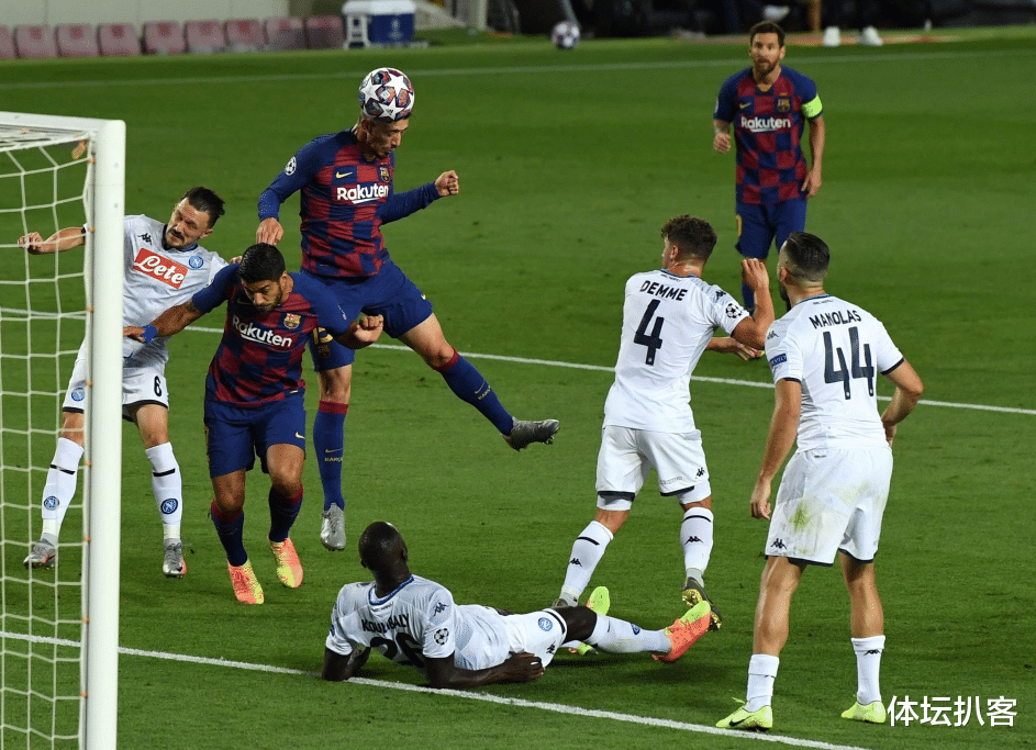 欧冠|4-2!巴萨连续13年打进欧冠8强,梅西创下疯狂纪录,再赢3场夺冠