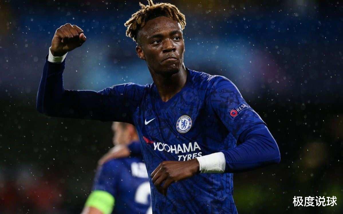 兰帕德|英格兰新星弃？换人名额用不满也不让他上，如今成毒药合同