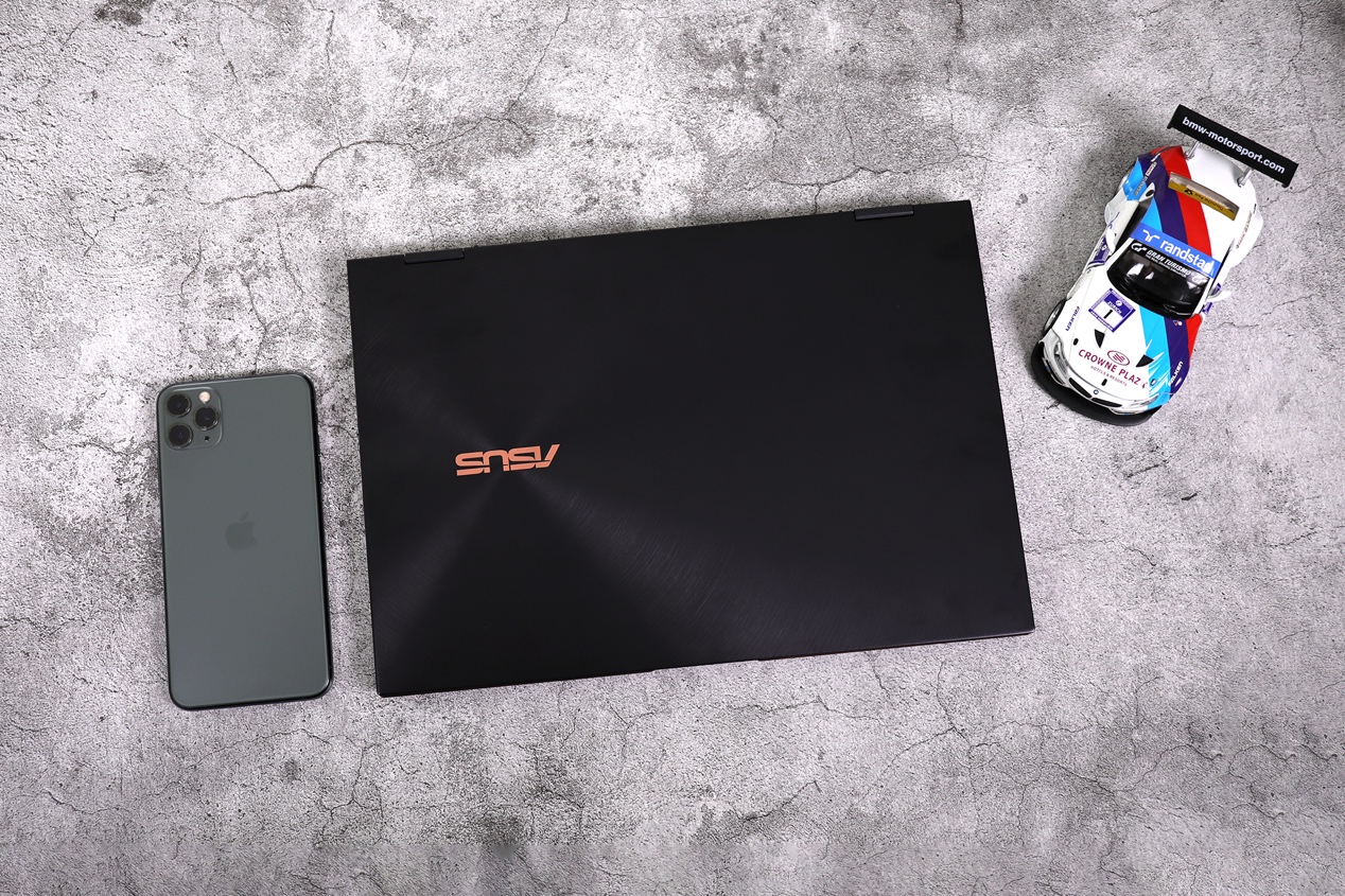 个人征信|进一步提高生产力 华硕灵耀X逍遥首发体验