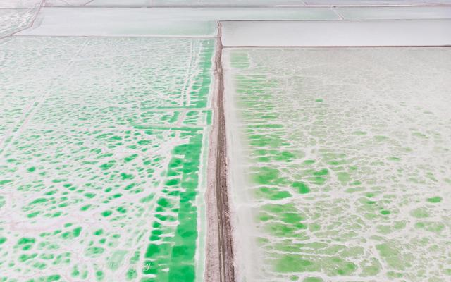 「青海」西北又一秘境横空出世了，青海新的天空之镜，99%的游客都没来过