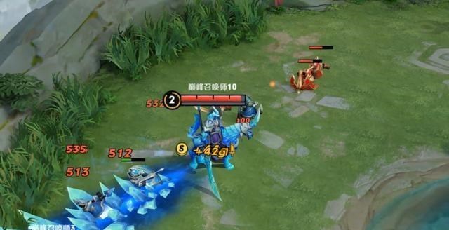 关羽|王者荣耀中用1次就会爱上的皮肤 第一个玩起来太爽