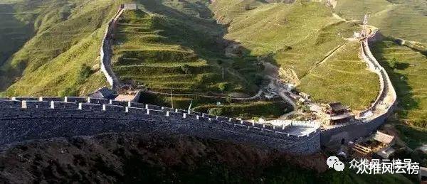 娘子关@中国历史上十大名关,你知道几个?