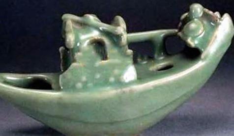 博物馆|浙江女孩挖草捡到文物，交博物馆获68元奖金，专家：至少一千万