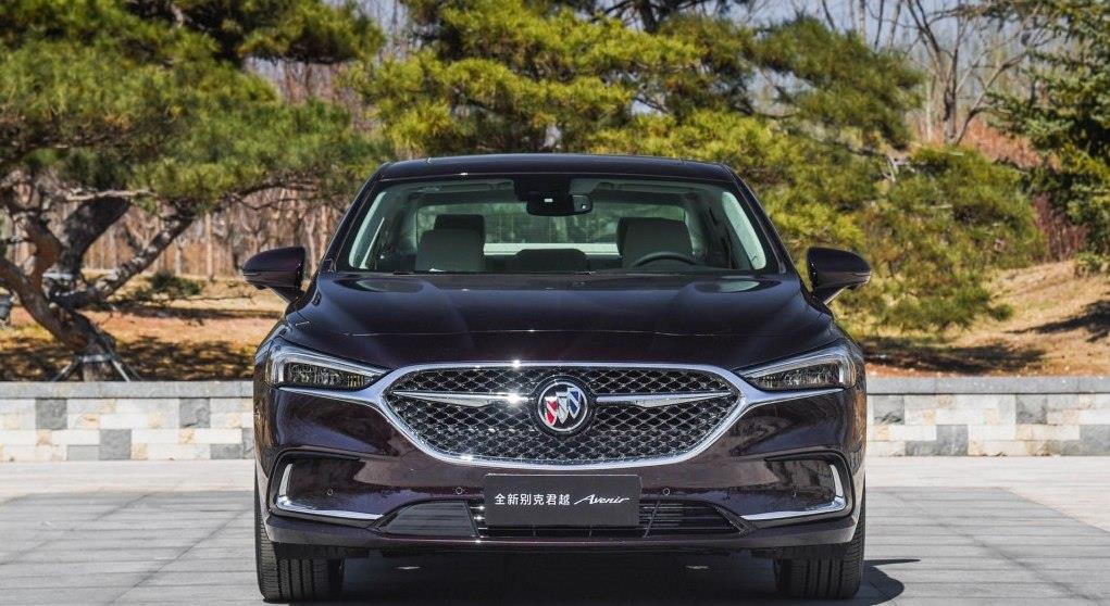 别克君越|狠心花22万提辆别克君越,行驶1358公里后,车主终于说了句大实话