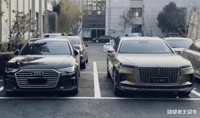 #旅行车#首台国产“劳斯莱斯”惊艳现身，一看价格，车友：奥迪A6没戏了！