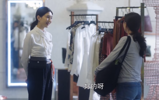 江疏影|作为《三十而已》第一女主,为什么江疏影完全被无视?