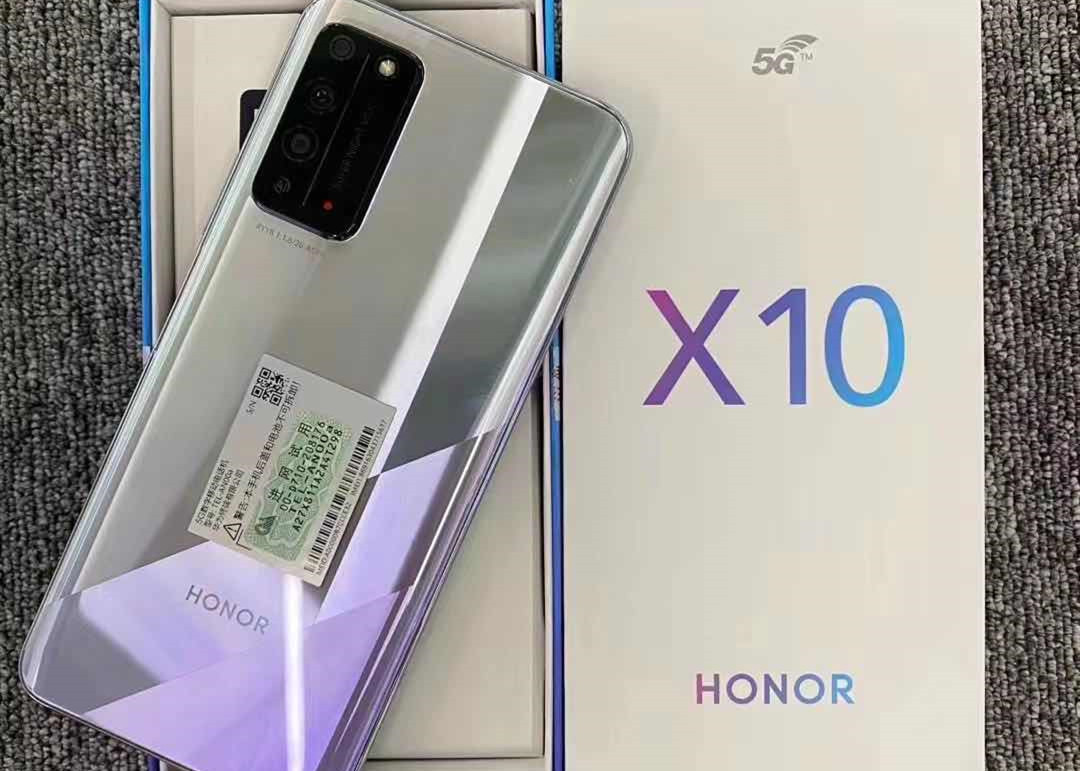 『华为荣耀』伤敌一千，自损八百！荣耀X10连自己人都不放过！