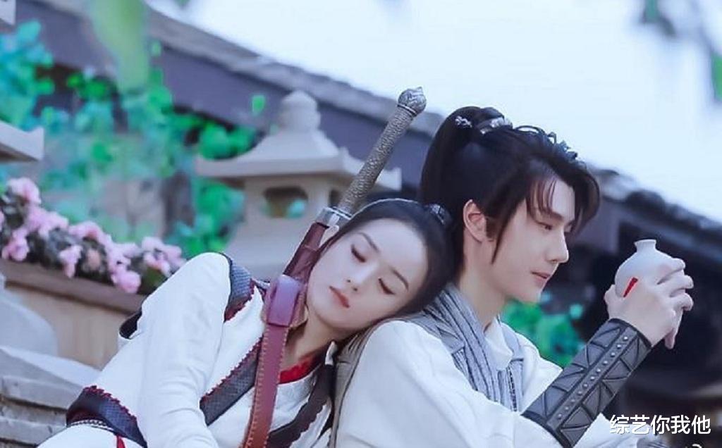 赵丽颖|《快乐大本营》赵丽颖和杜华暗战，一句对话三个看点，场面精彩