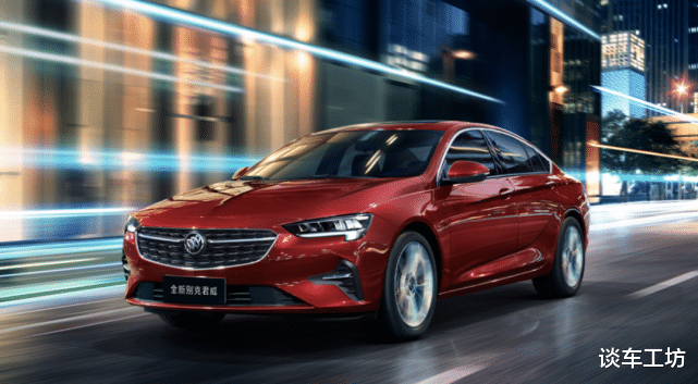 别克君威|B级车中一个绕不开的选择,君威究竟做对了什么?