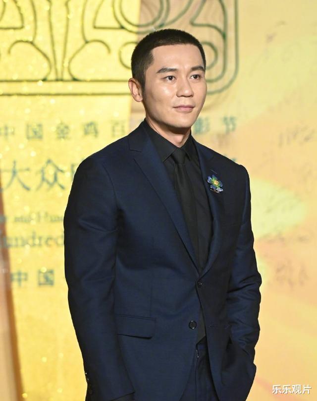 百花奖|百花奖最大黑马：黄晓明爆冷夺影帝，周冬雨获得第5连冠