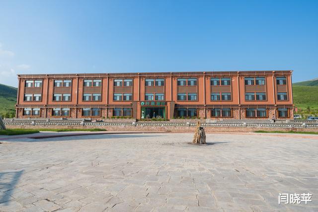 自驾|自驾七彩森林，寻找最美大草原16℃的夏天