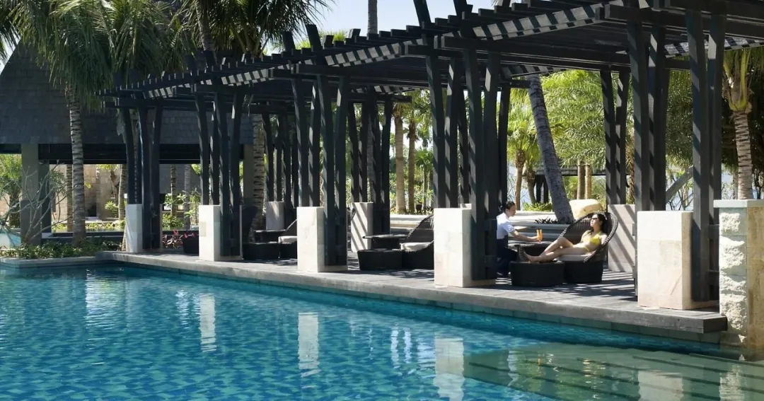 三亚|不要怀疑！它就是我认为的三亚最好的酒店！