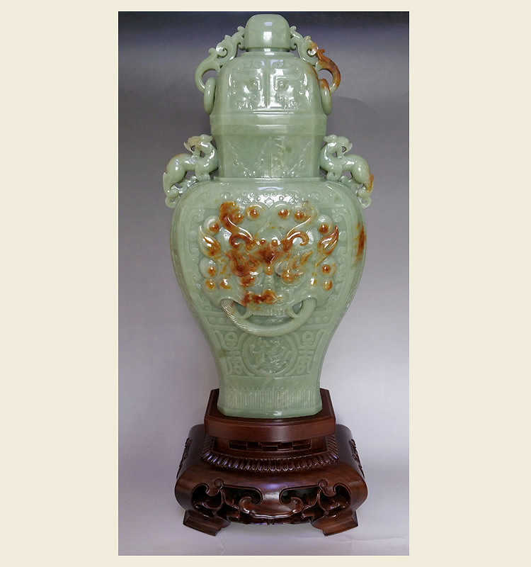 玉雕|玉雕大师——魏鹏举