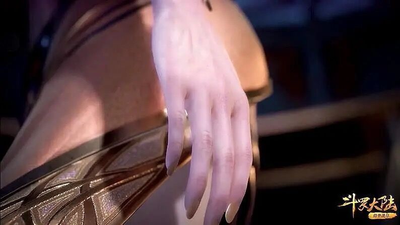 「斗罗大陆」斗罗大陆:比比东到底有多完美?千寻疾:我的快乐你们想象不到