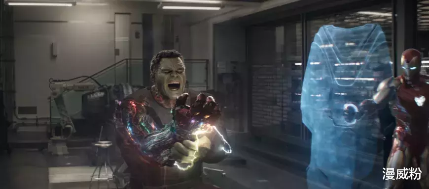 灭霸|《复联4》最新概念图曝光，蚂蚁大军重创灭霸军团