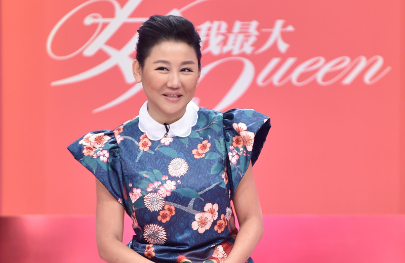 「林心如」她有多个干儿子和女儿，身价数亿至今未婚，曾打林心如耳光