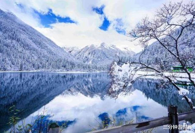 达古冰川|11月最适合去的3大胜地，每一处都会让人对其念念不忘