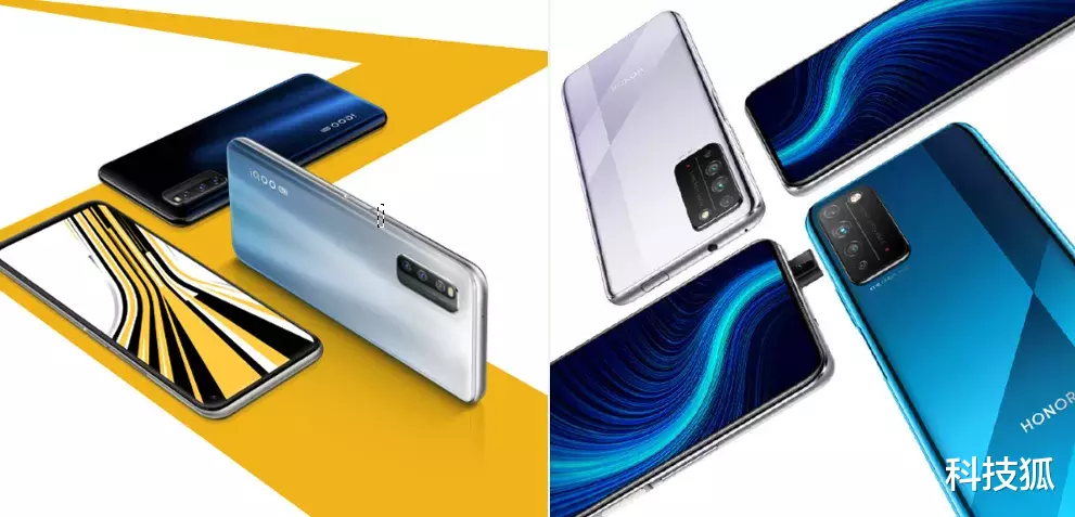 「5G」这两款 5G 新机，价格太让我惊喜了