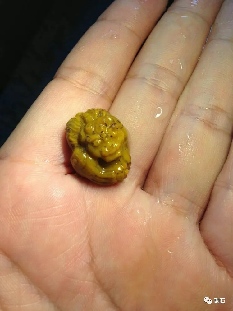 「雕刻」小件配饰赏品——因事象形，各具情态