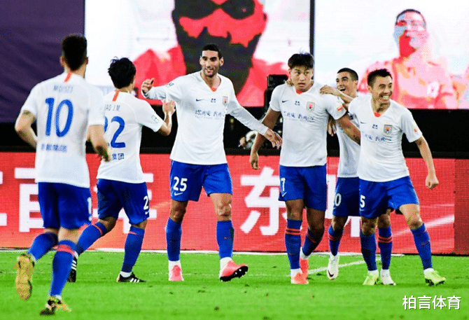 广州恒大|0-1！郑智1脚犯错坑惨广州恒大，鲁能60分钟一幕太聪明