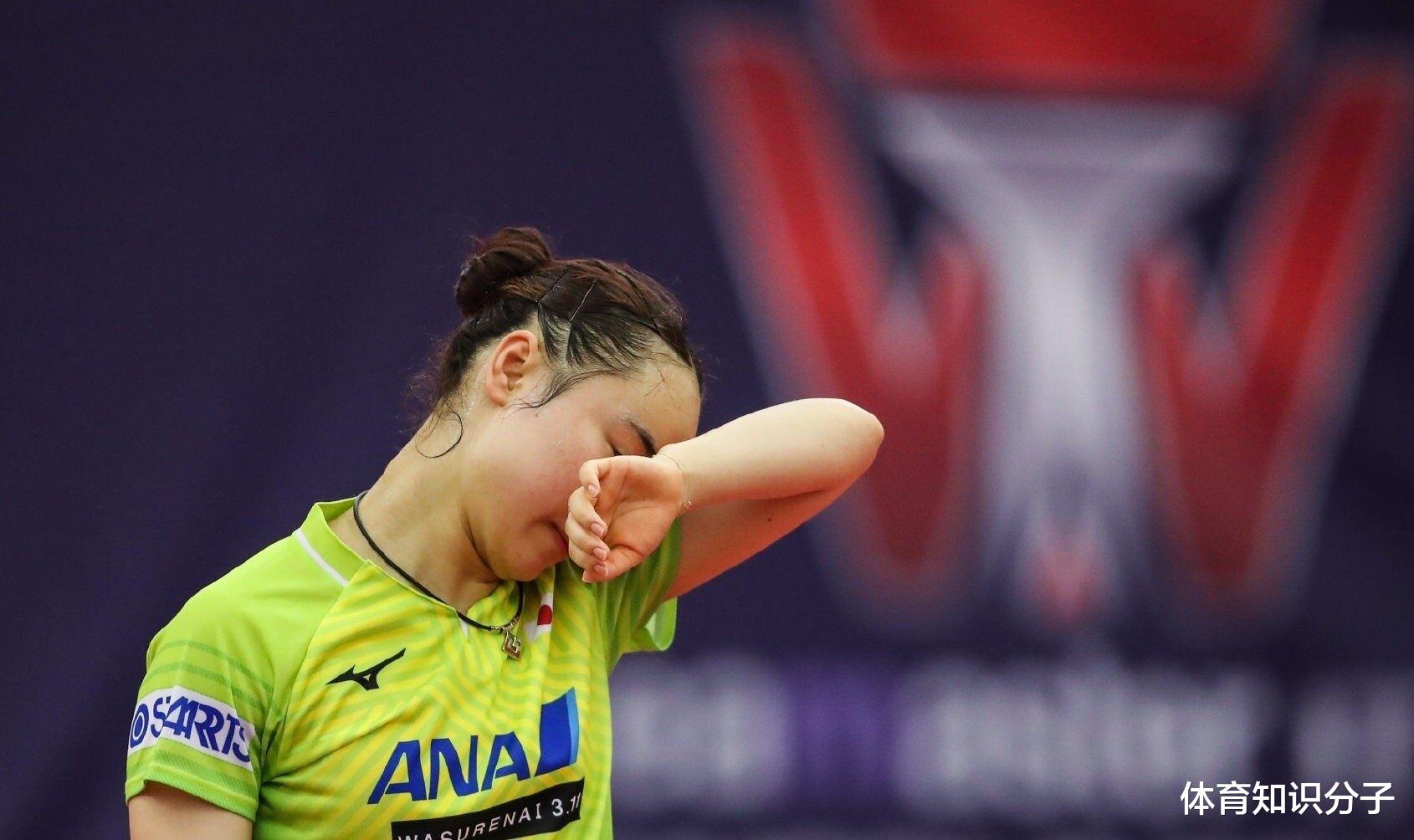 『伊藤美诚』伊藤美诚向陈梦下战书!女乒王牌敢接受挑战吗?中国队迎不利消息