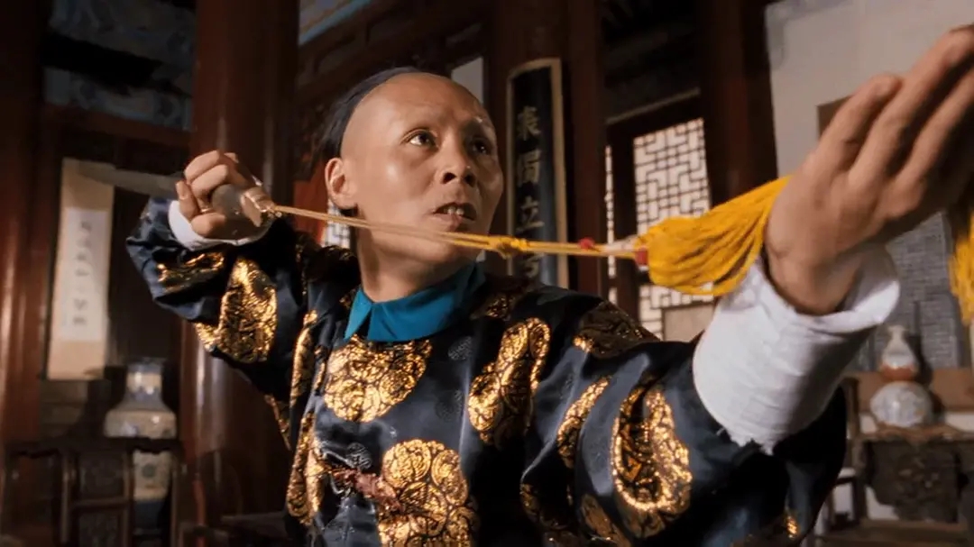 【洪金宝】27年前，洪金宝耗巨资拍摄的武侠片，却在上映9天后惨遭下架