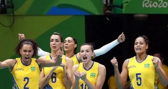 [巴西女排]巴西女排东京奥运会周期能力逐渐下滑，是什么原因造成的？