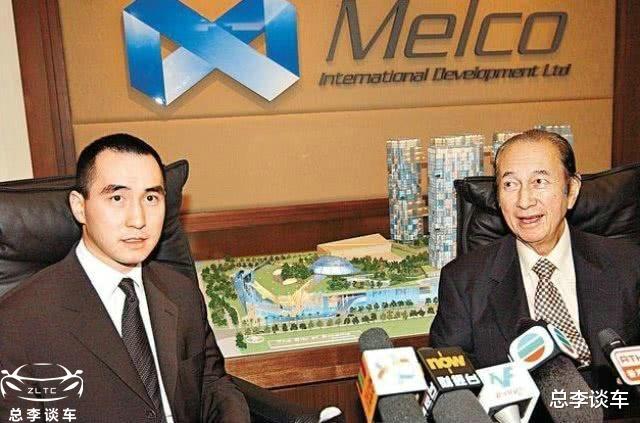 「赌王」赌王最争气的儿子，低调给湖北捐款2000万，小赌王坐什么车？