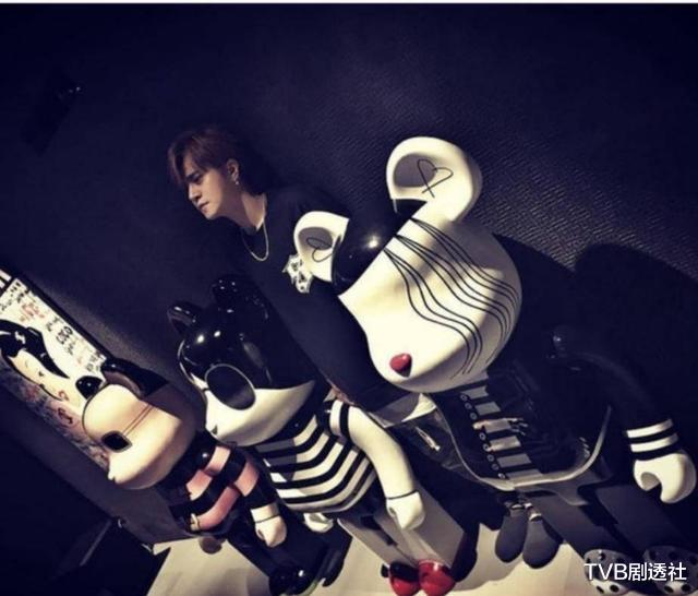 『罗志祥』罗志祥2.7亿台币千尺豪宅用来收藏球鞋 更会24小时开空调吹鞋