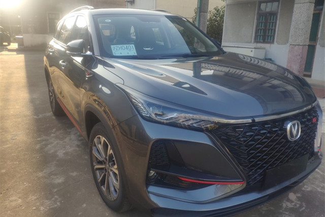 长安CS75|曾离销冠只差一步，233马力+爱信变速箱，10万气场超30万奥迪