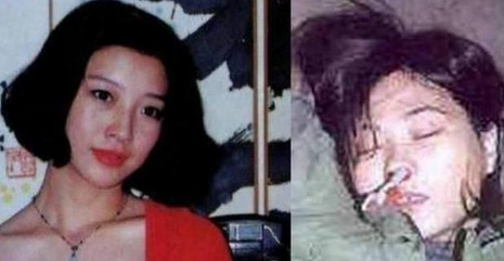 毁容|毒品多可怕？看看明星吸毒前后对比图，不仅毁容，还断送前程