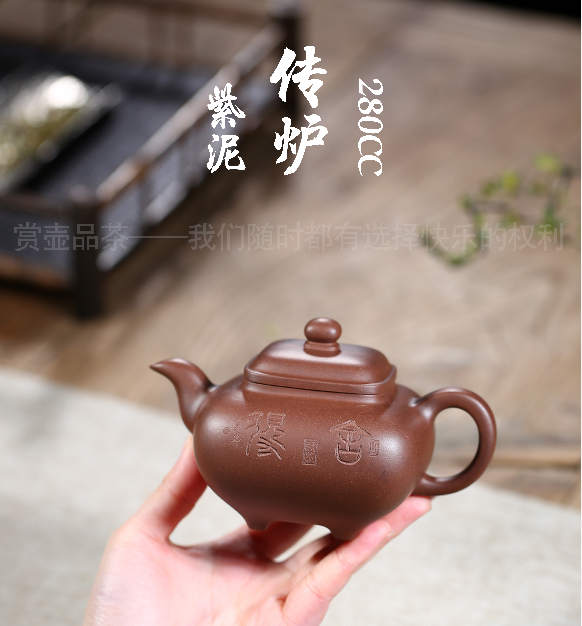|紫砂壶—紫先生：绿茶真的不能用紫砂壶泡吗？