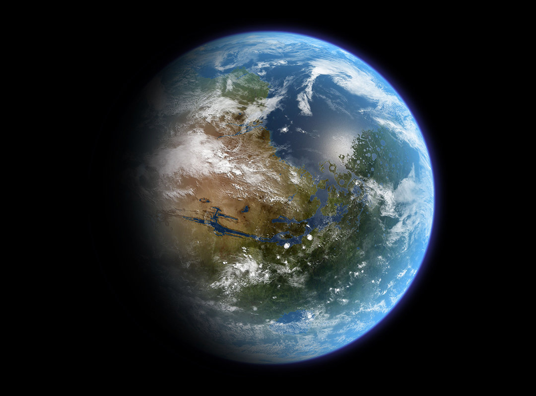 火星▲飞了1700万年终于到达地球，NASA花上百亿美元就为了找它