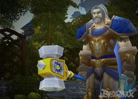 阿尔萨斯|魔兽9.0回归的乌瑟尔多强？历史首位圣骑士，还亲手毁了弗丁？