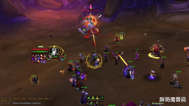 魔兽世界|魔兽世界：怀旧服安其拉BOSS战开荒小技巧，这些都是副本攻略上没有的