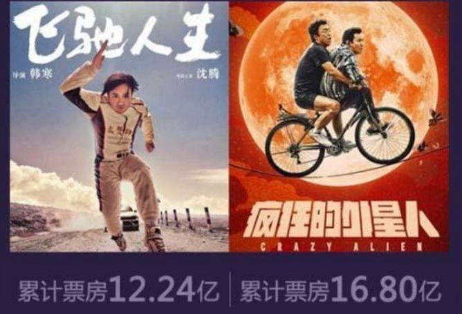 白百何|“百亿票房演员”值得吹吗？有几个是一番和主角