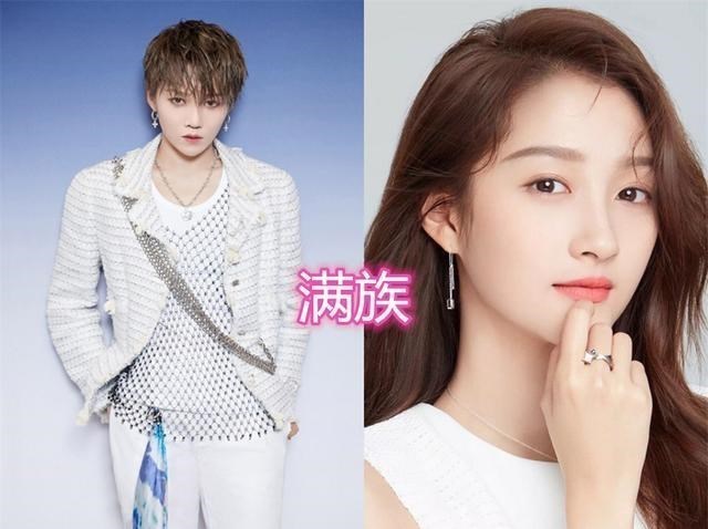 刘雨昕|以为没关系，结果是同族，刘雨昕关晓彤是一组，看到最后：意外了