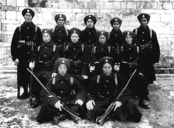 「八国联军」八国联军侵华其实是九国联军侵华,只因国人觉得太丢脸不愿提起