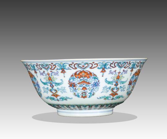 官窑：极具价值的“明清瓷器”