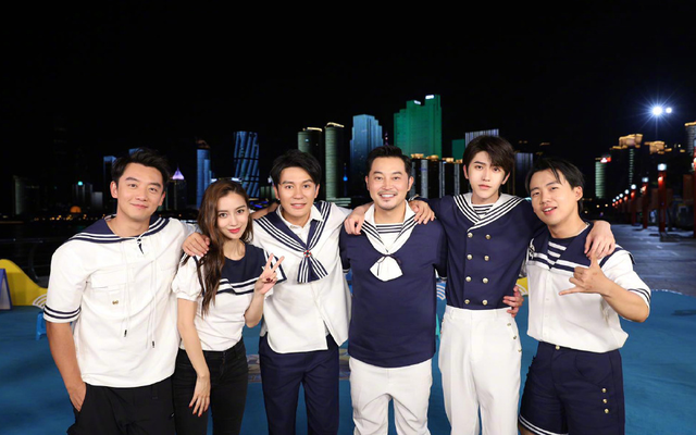 郑恺|《跑男》偶像包袱最重的不是蔡徐坤，不是郑恺，而是备受瞩目的他