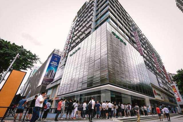 |OPPO实行全新分层分级管理模式