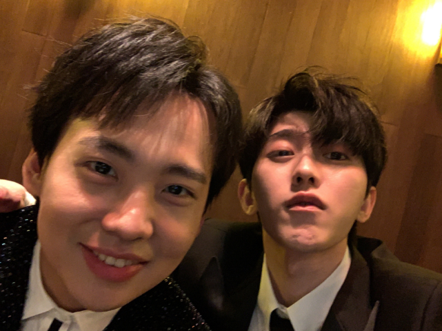 郭麒麟|只录两期？蔡徐坤郭麒麟行程有变，《跑男》全员回归或成奢望