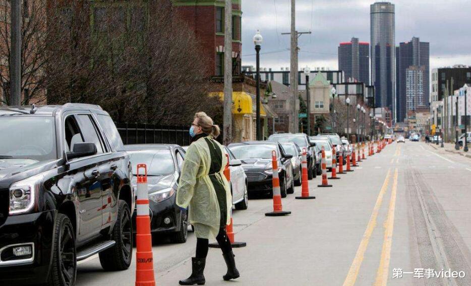 [美国]美国单日新增破万，白宫提出紧急建议，专家：早已被中方否决